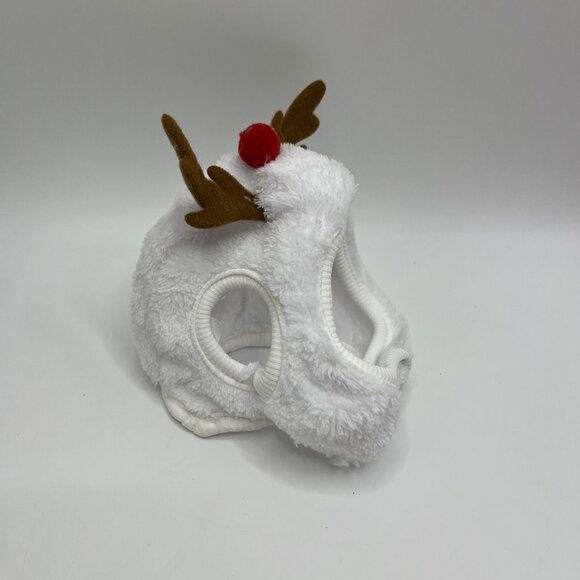 Cute Pet Christmas Costume Set, Bandana & Hat Outfit for Cat&Dog - Picture 6 of 6